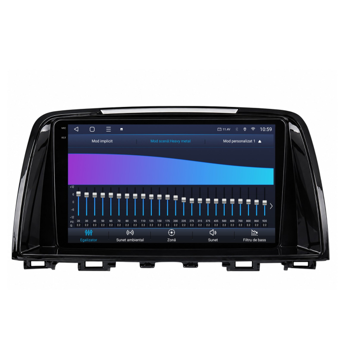 Navigatie 2K Mazda CX-5 2013-2015 4GB | Hub64.ro [10]