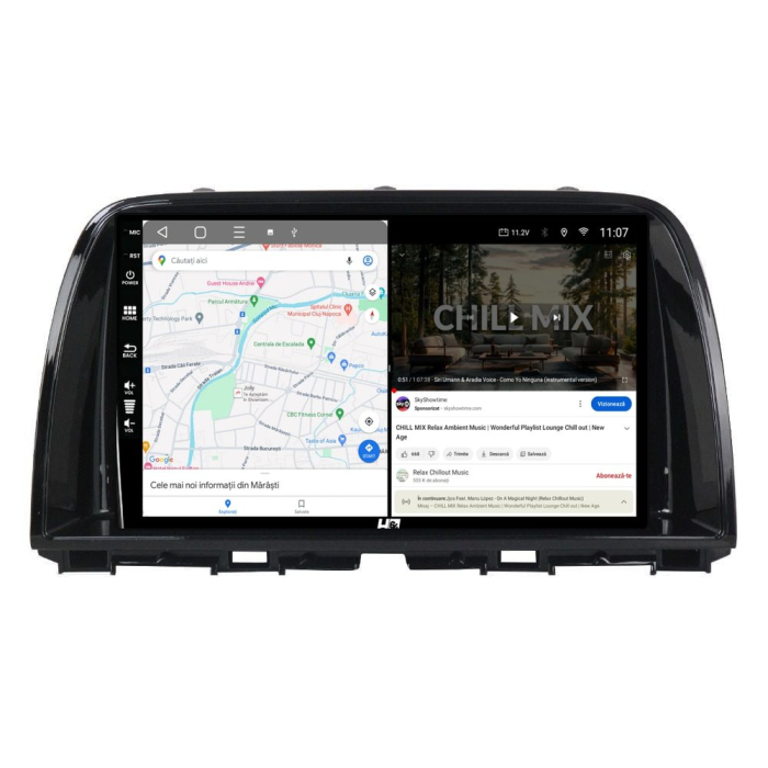 Navigatie 2K Mazda CX-5 2013-2015 8GB | Hub64.ro [7]