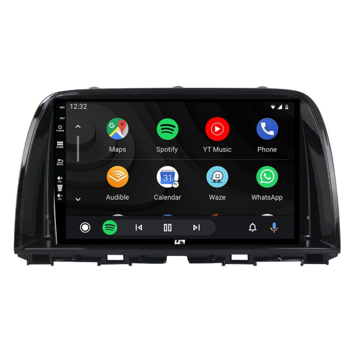Navigatie 2K Mazda CX-5 2013-2015 8GB | Hub64.ro [8]