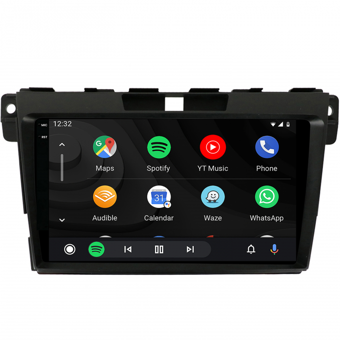 Navigatie Android 13 Mazda CX-7 9" 8+128GB | Hub64.ro [5]