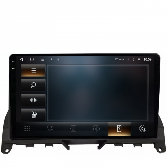 Navigatie 2K Mercedes Benz C-Class W204 4GB | Hub64.ro [8]