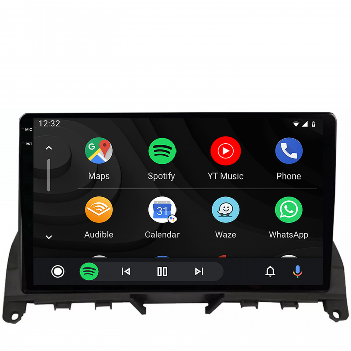 Navigatie Mercedes Benz C-Class W204 8GB | Hub64.ro [5]