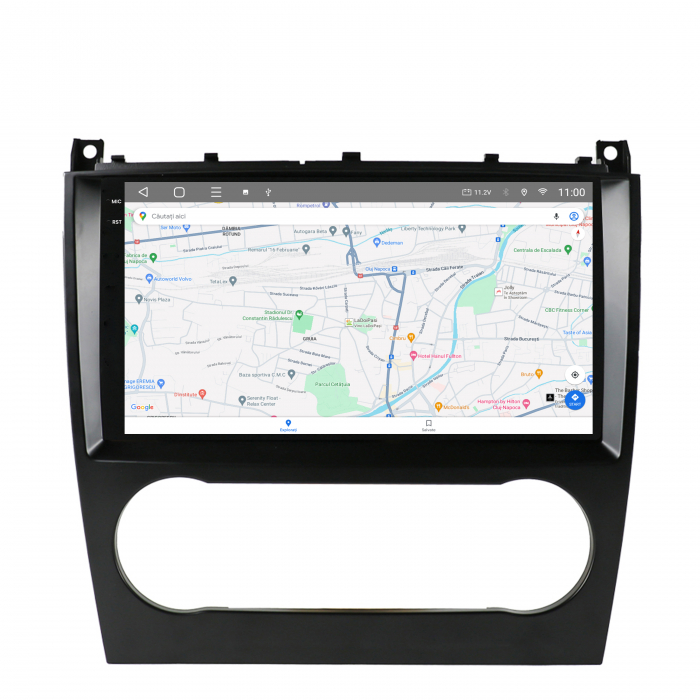 Navigatie Android 13 Mercedes G-Class W463 8+128GB | Hub64.ro [7]