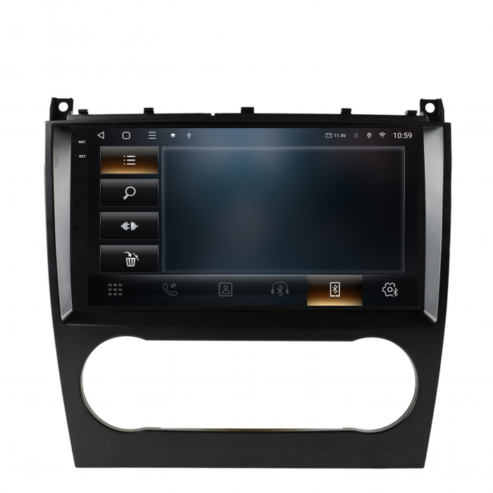 Navigatie Android 13 Mercedes G-Class W463 8+128GB | Hub64.ro [10]