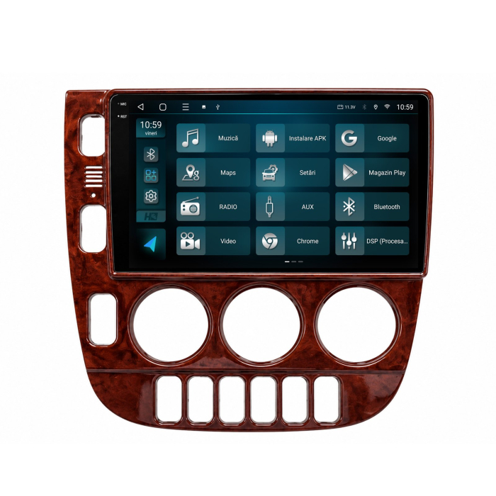 Navigatie 2K Mercedes ML W163 4GB | Hub64.ro [3]