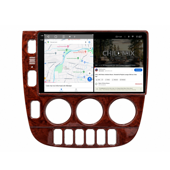 Navigatie 2K Mercedes ML W163 4GB | Hub64.ro [5]