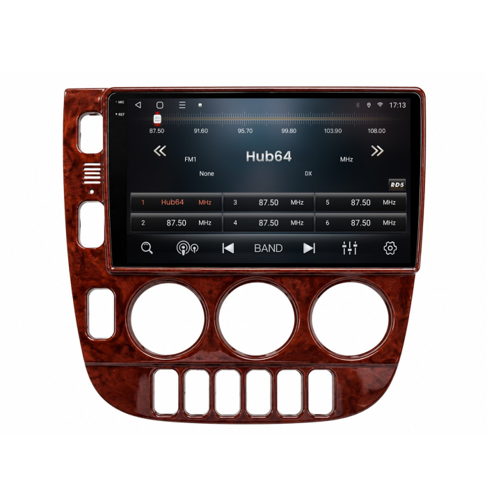Navigatie 2K Mercedes ML W163 4GB | Hub64.ro [7]