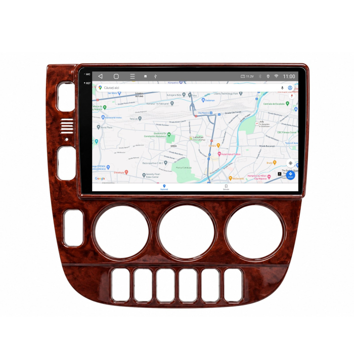 Navigatie 2K Mercedes ML W163 4GB | Hub64.ro [6]