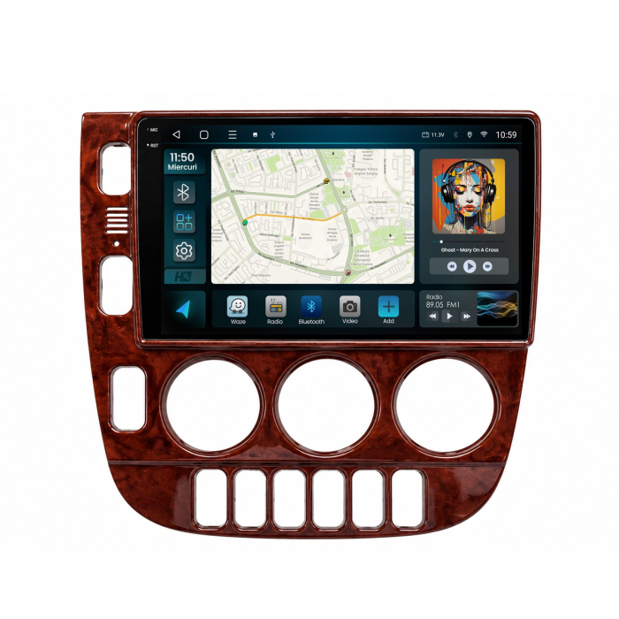 Navigatie 2K Mercedes ML W163 4GB | Hub64.ro [2]