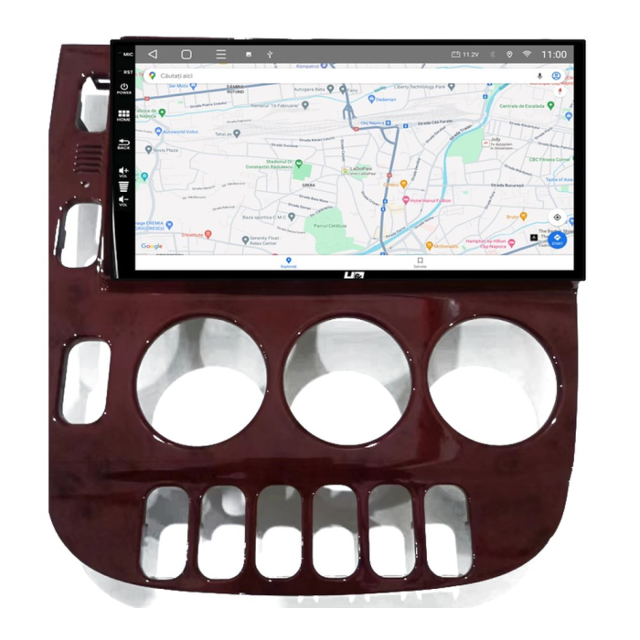 Navigatie 2K Mercedes ML W163 4GB | Hub64.ro [6]