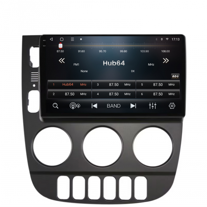 Android 13 Mercedes Benz W163 8+128GB | Hub64.ro [10]
