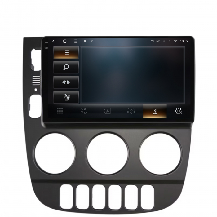 Android 13 Mercedes Benz W163 8+128GB | Hub64.ro [9]
