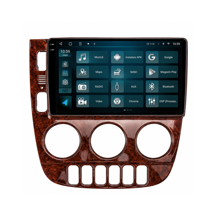 Navigatie 2K Mercedes ML W163 4GB | Hub64.ro [3]