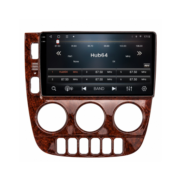 Navigatie 2K Mercedes ML W163 4GB | Hub64.ro [8]