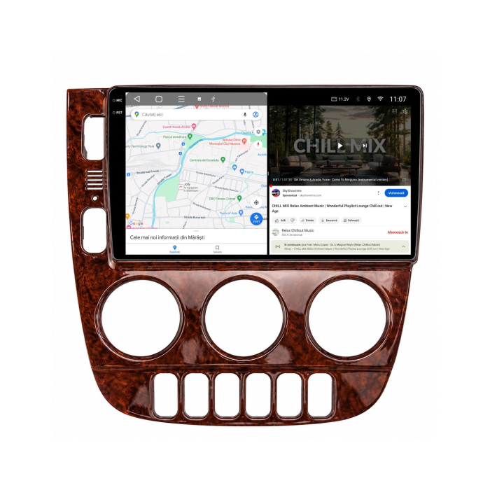 Navigatie 2K Mercedes ML W163 4GB | Hub64.ro [6]