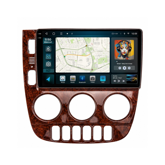 Navigatie 2K Mercedes ML W163 4GB | Hub64.ro [2]