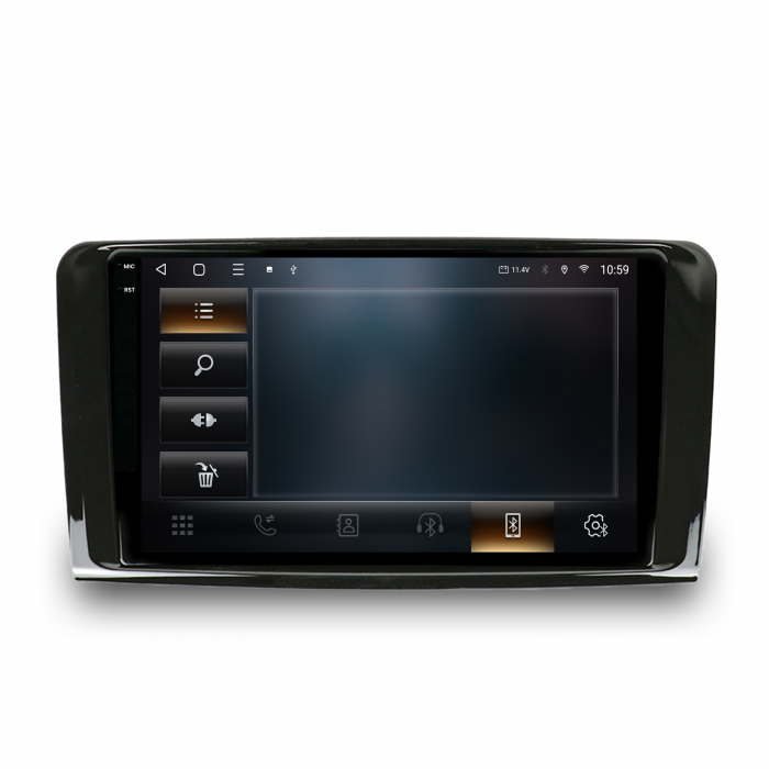 Navigatie 2K Android 13 Mercedes Benz ML/GL QLED | Hub64.ro [8]