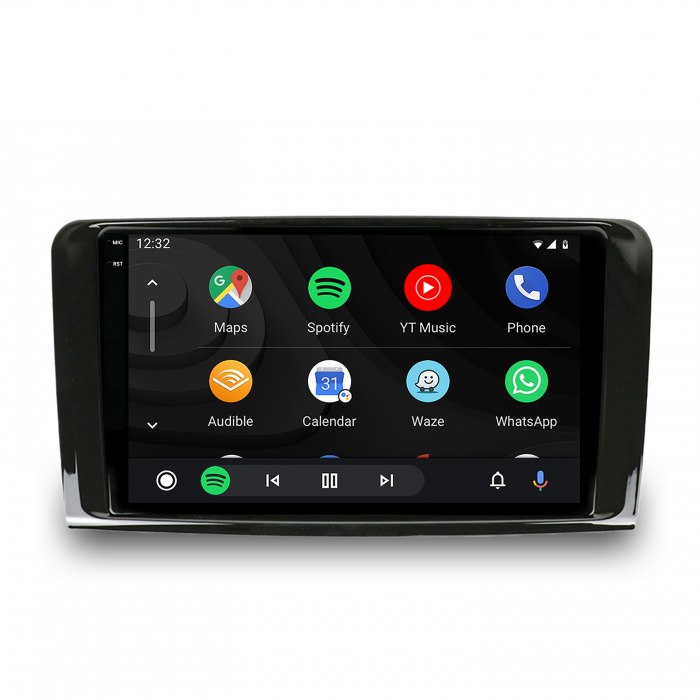 Android 13 Mercedes Benz ML/GL 8+128GB | Hub64.ro [5]