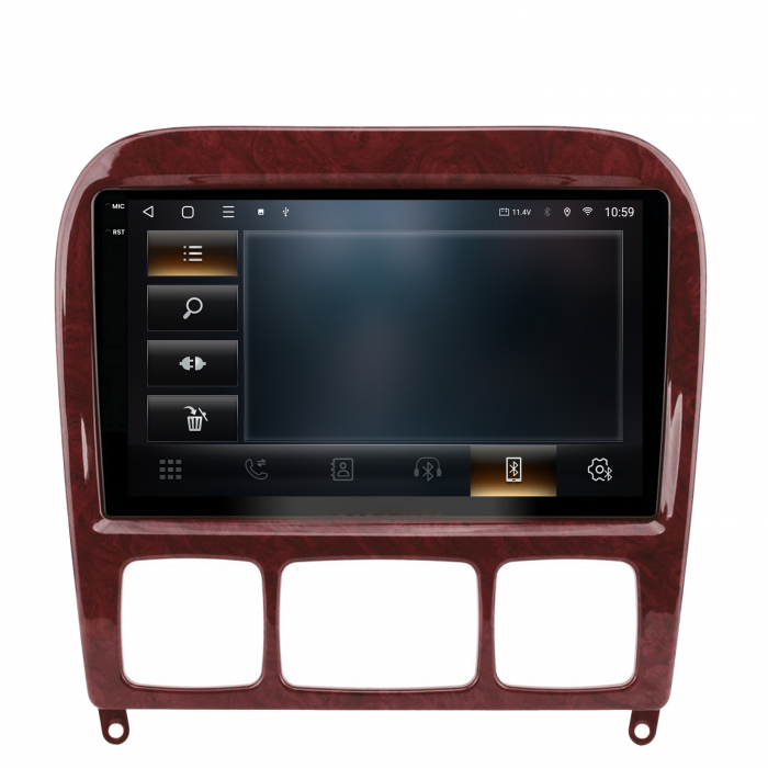 Navigatie Mercedes Benz S-Class 98-06 8GB | Hub64.ro [8]