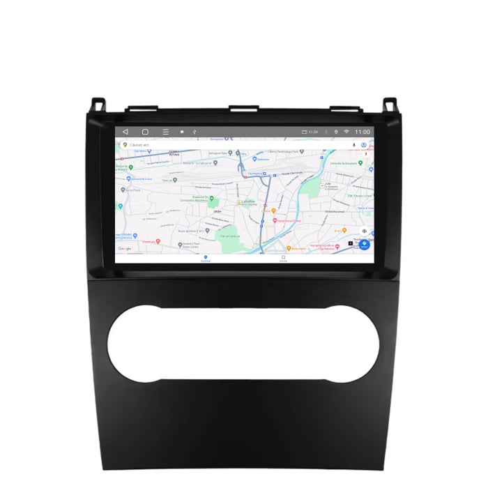Navigatie 2K Android 13 Mercedes Benz A/B Class (2004-2011) QLED | Hub64.ro [7]