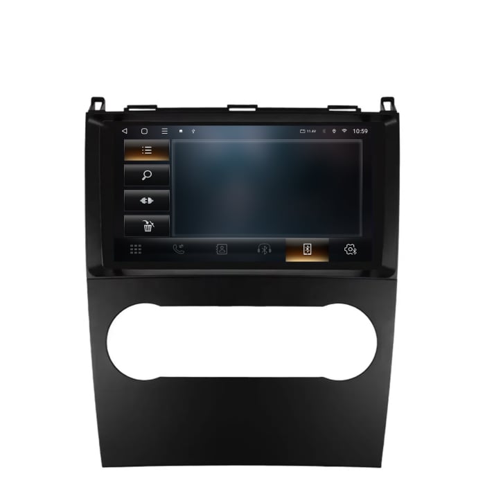 Navigatie Android 13 Mercedes Benz A/B Class (2004-2011) 8+128GB | Hub64.ro [9]