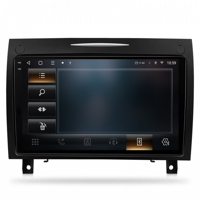 Navigatie Android 13 Mercedes W203 8+128GB | Hub64.ro [10]
