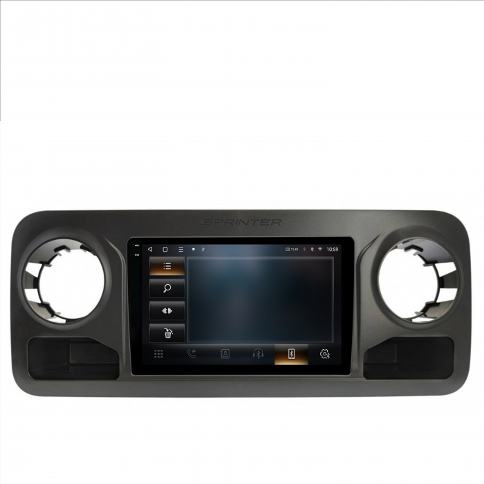 Navigatie Android 13 Mercedes Benz 8GB | Hub64.ro [9]