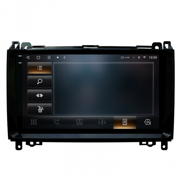 Navigatie 2K Android 13 Mercedes 4GB QLED | Hub64.ro [10]