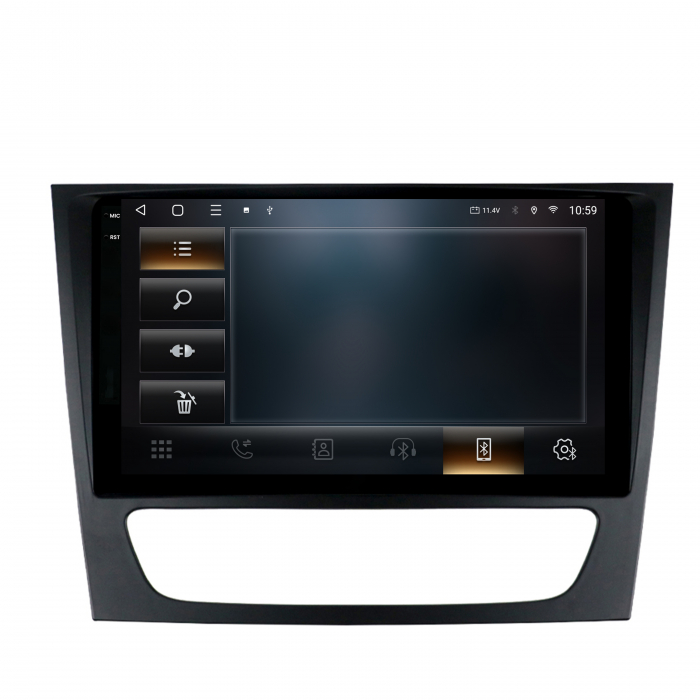 Navigatie 2K Android 13 Mercedes Benz W211/CLS | Hub64.ro [10]