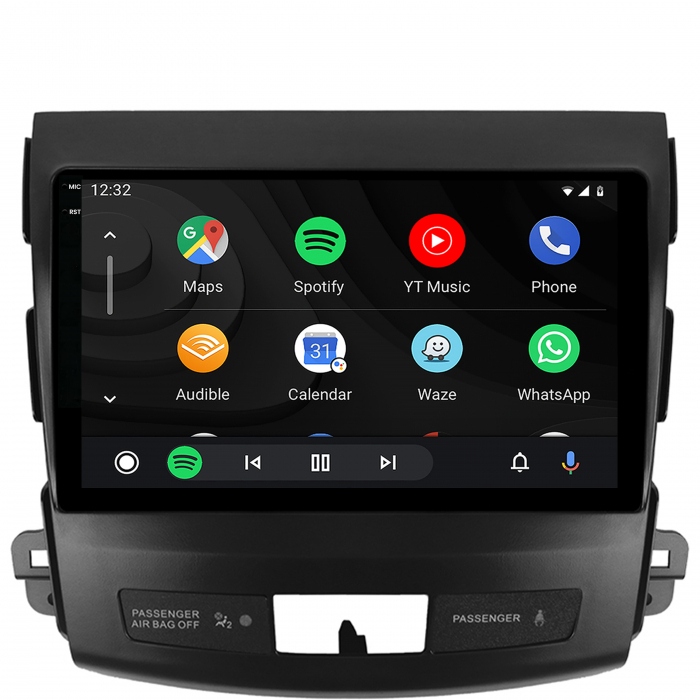 Android 13 Mitsubishi OUTLANDER/4007 QLED|Hub64.ro [5]