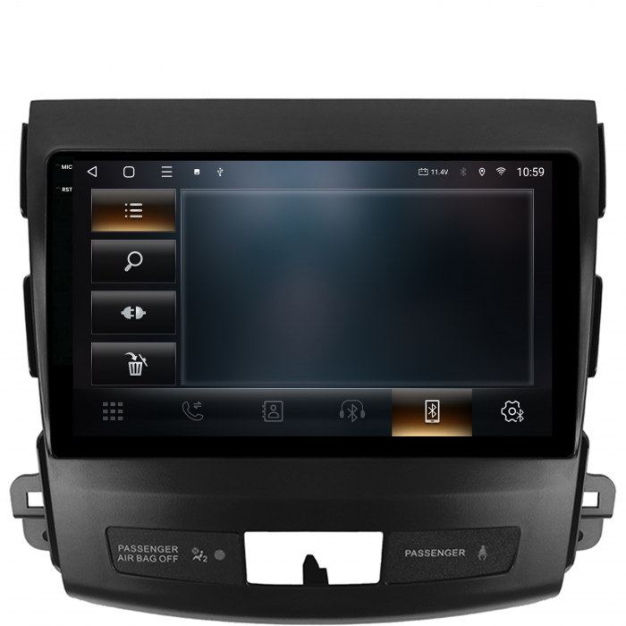 Android 13 Mitsubishi OUTLANDER/4007 QLED|Hub64.ro [9]