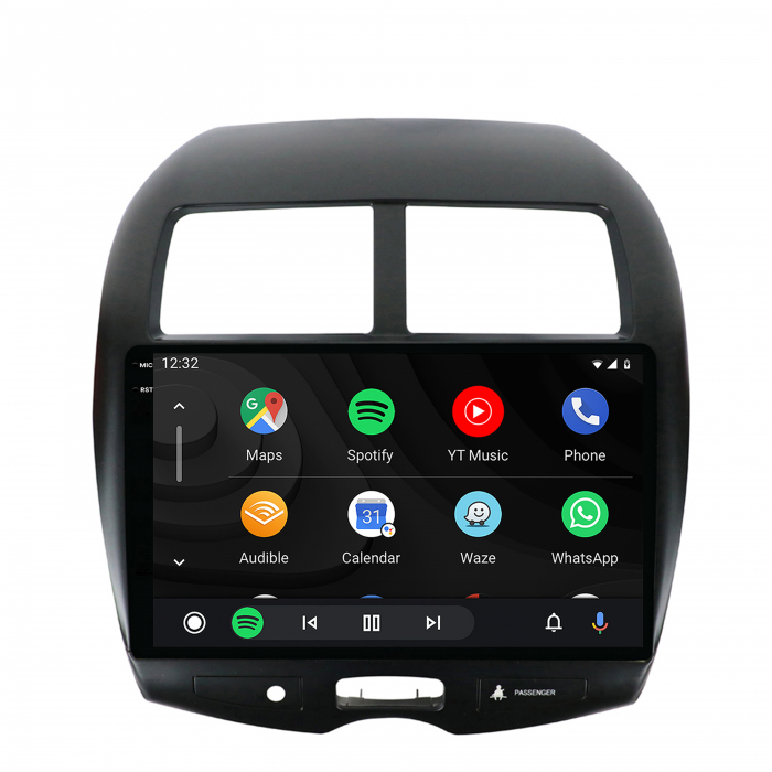 Navigatie Mitsubishi ASX / Peugeot 4008 (2010-2015) Android 8+128GB | Hub64.ro [5]