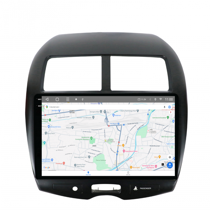 Navigatie Mitsubishi ASX / Peugeot 4008 (2010-2015) Android 8+128GB | Hub64.ro [7]