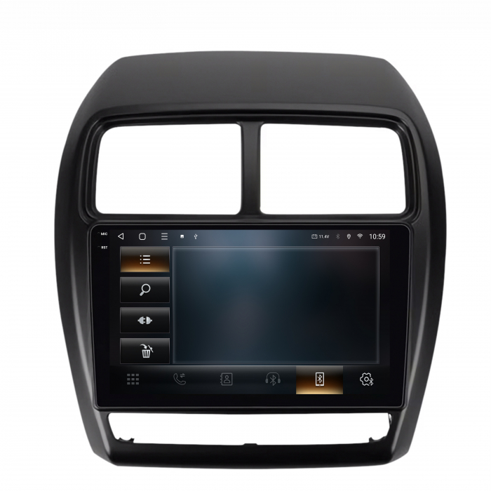 Navigatie Mitsubishi ASX Android 8+128GB | Hub64.ro [8]