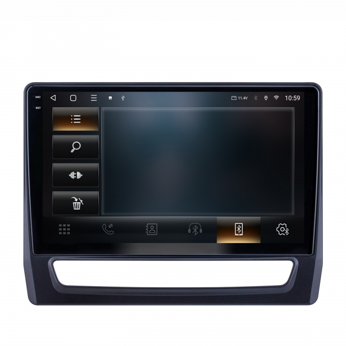 Navigatie 2K QLED Mitsubishi ASX Android 4+64GB | Hub64.ro [8]