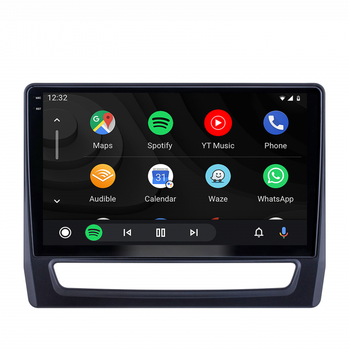 Navigatie 2K QLED Mitsubishi ASX Android 4+64GB | Hub64.ro [5]