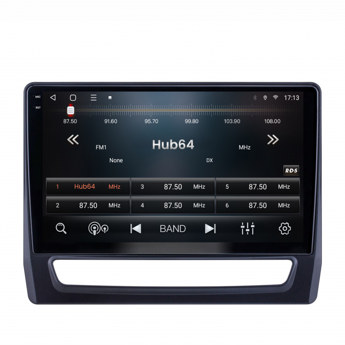 Navigatie 2K QLED Mitsubishi ASX Android 4+64GB | Hub64.ro [9]