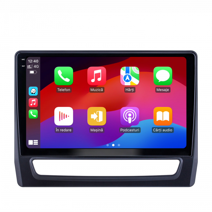 Navigatie Mitsubishi ASX Android 8+128GB | Hub64.ro [4]