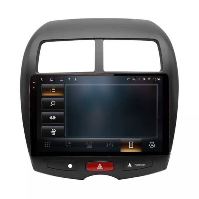 Navigatie 2K QLED Mitsubishi ASX / Peugeot 4008 (2010-2015) Android 4+64GB | Hub64.ro [9]