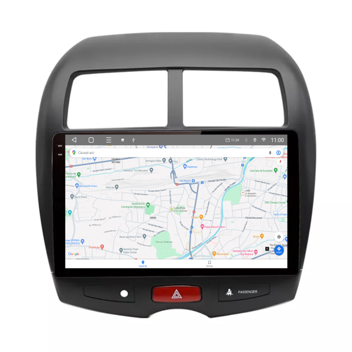 Navigatie Mitsubishi ASX / Peugeot 4008 (2010-2015) Android 8+128GB | Hub64.ro [7]
