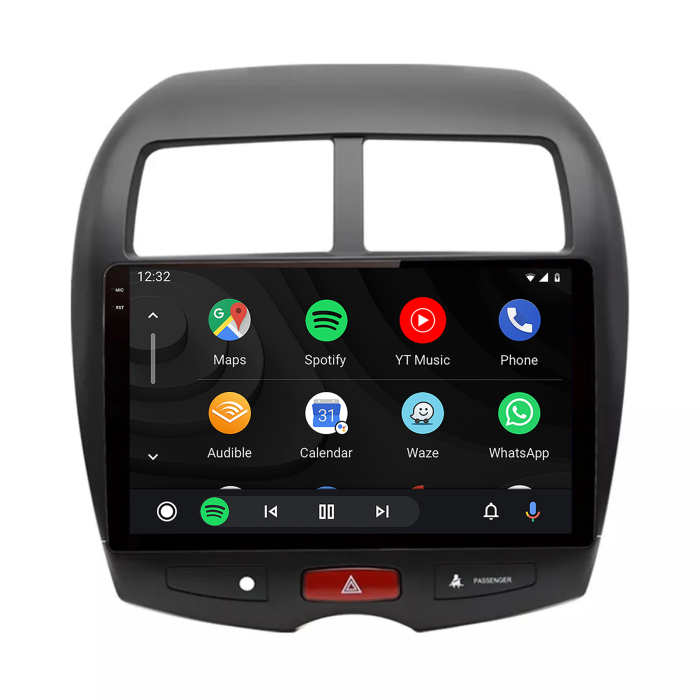 Navigatie Mitsubishi ASX / Peugeot 4008 (2010-2015) Android 8+128GB | Hub64.ro [5]