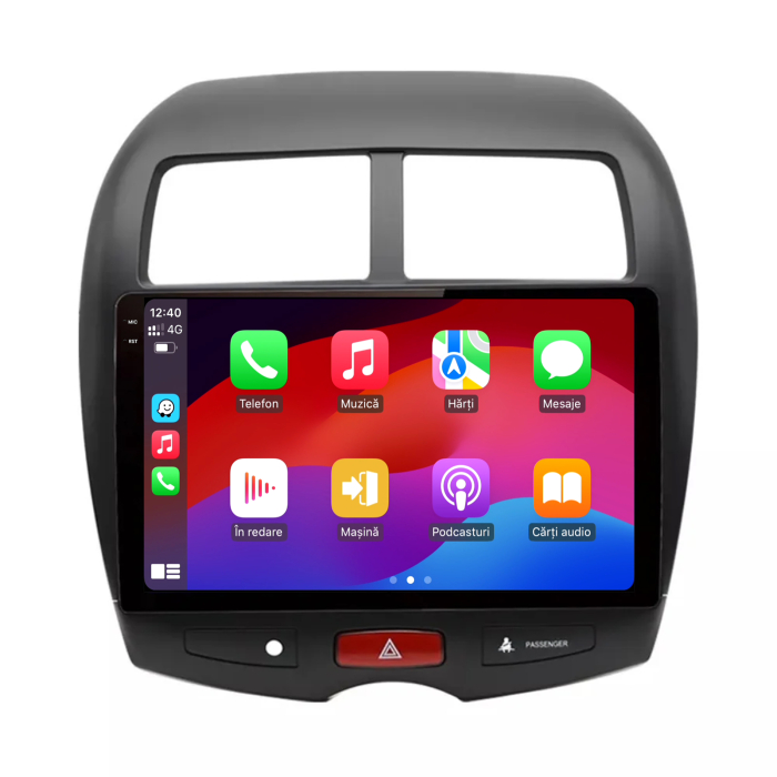 Navigatie Mitsubishi ASX / Peugeot 4008 (2010-2015) Android 8+128GB | Hub64.ro [4]