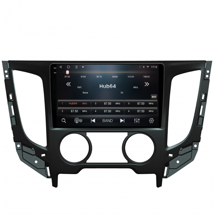 Navigatie 2K Mitsubishi L200 2014+ 4GB | Hub64.ro [9]