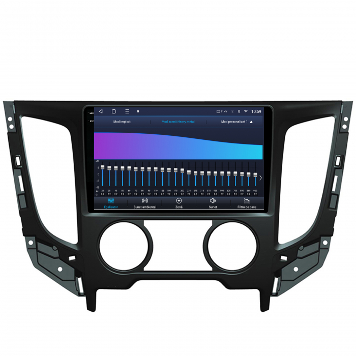 Navigatie 2K Mitsubishi L200 2014+ 4GB | Hub64.ro [10]