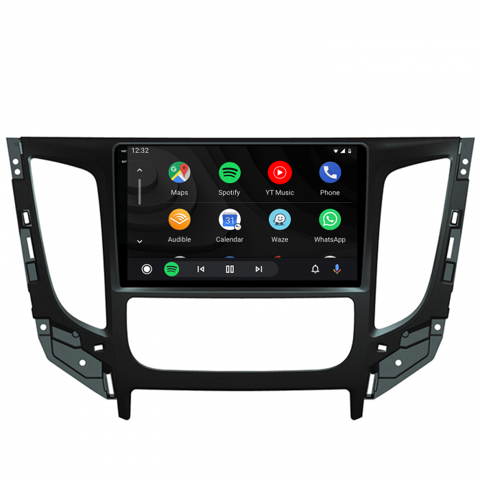 Navigatie Android Mitsubishi L200 2014+ 8GB | Hub64.ro [5]