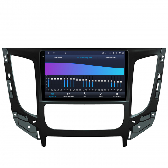 Navigatie Android Mitsubishi L200 2014+ 8GB | Hub64.ro [10]