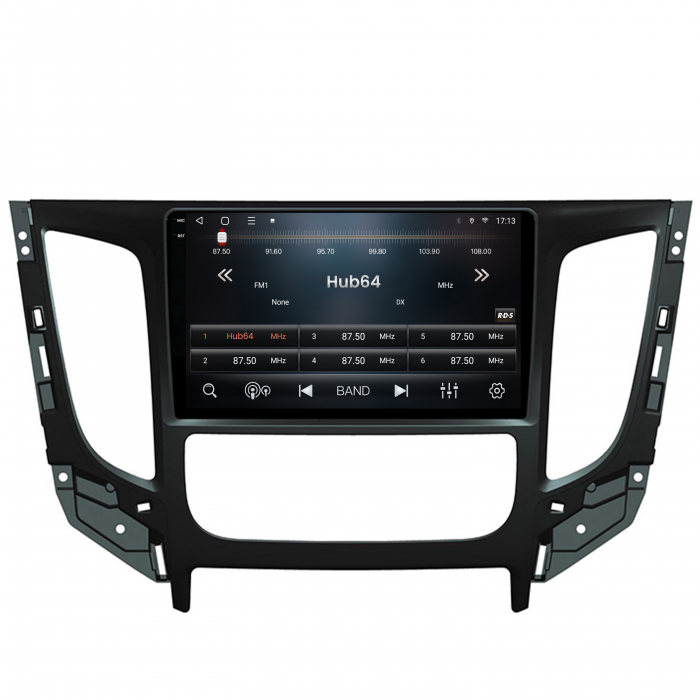 Navigatie Android Mitsubishi L200 2014+ 8GB | Hub64.ro [8]