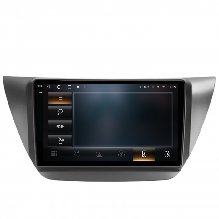 Navigatie 2K QLED Mitsubishi Lancer 2000-2010 4GB | Hub64.ro [10]