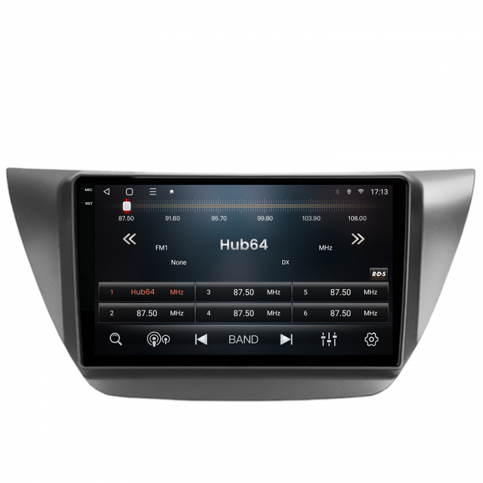 Navigatie Mitsubishi Lancer 2000-2010 8GB | Hub64.ro [8]
