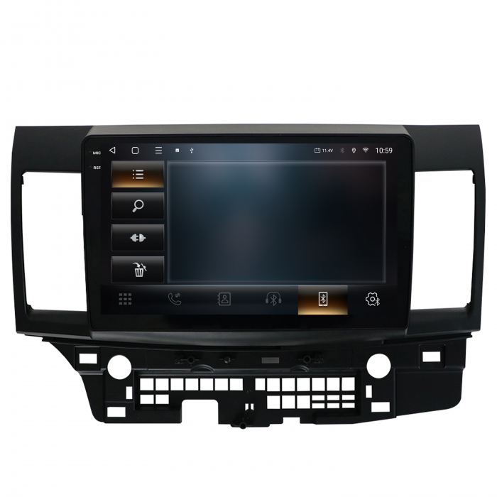 Navigatie 2K Android 13 Mitsubishi Lancer QLED | Hub64.ro [10]